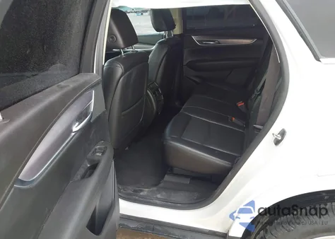 2017 Cadillac Xt5 Premium Luxury z USA, uszkodzony, nr VIN 1GYKNCRSXHZ234759